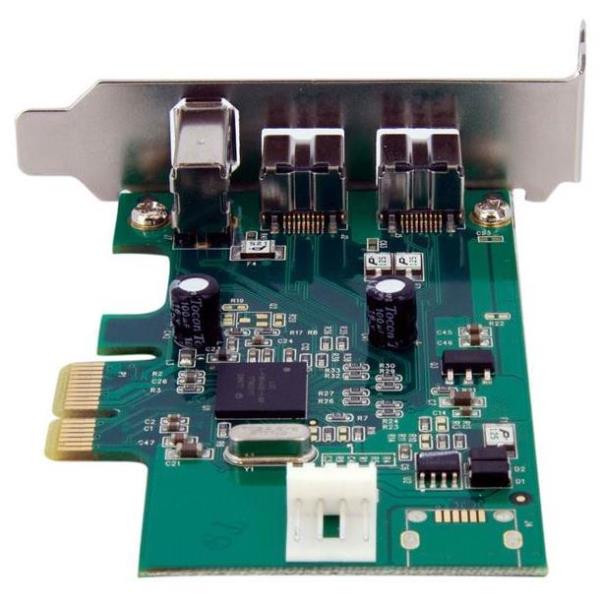 Adattatore PCIe FireWire 1394 3
