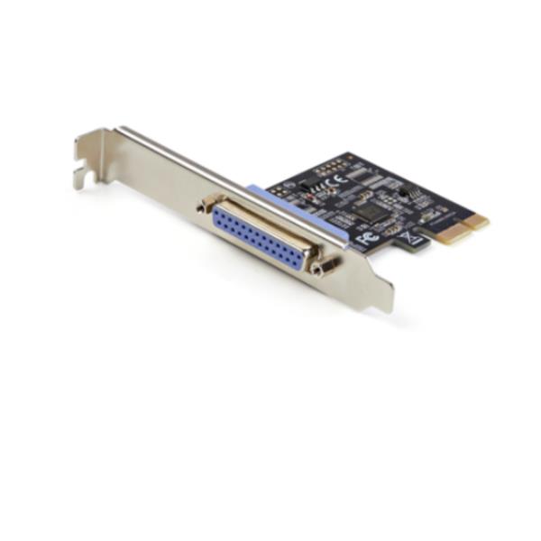 StarTech Scheda PCI express parallela a 1 porta