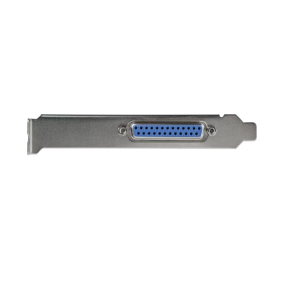 Scheda PCI express parallela a 1 porta 3