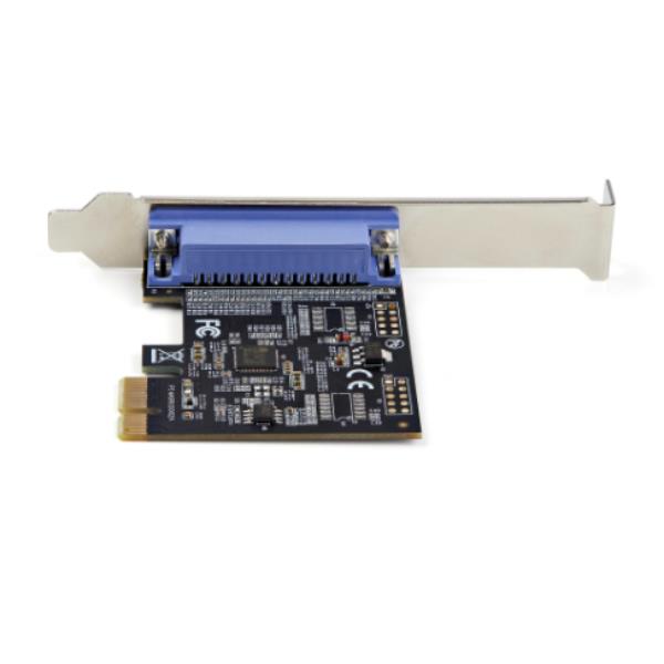 Scheda PCI express parallela a 1 porta 5