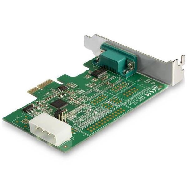 Adattatore Seriale ad 1 porta RS232 con UART 16950 2
