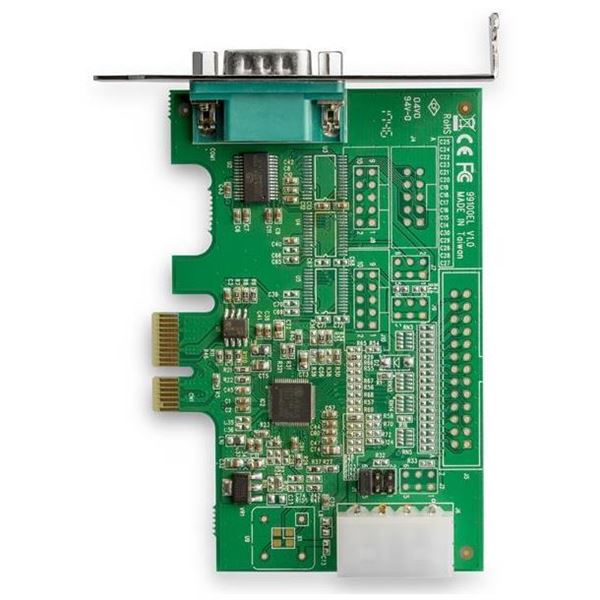 Adattatore Seriale ad 1 porta RS232 con UART 16950 4