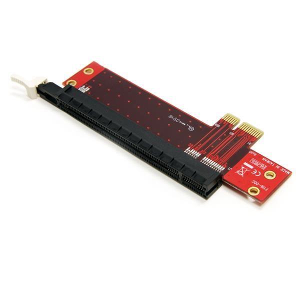 ADATTATORE DI ESPANSIONE PCIE 8