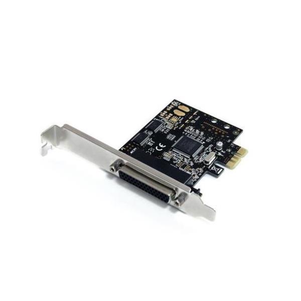 Scheda seriale/parallela PCI Express 2S1P 3