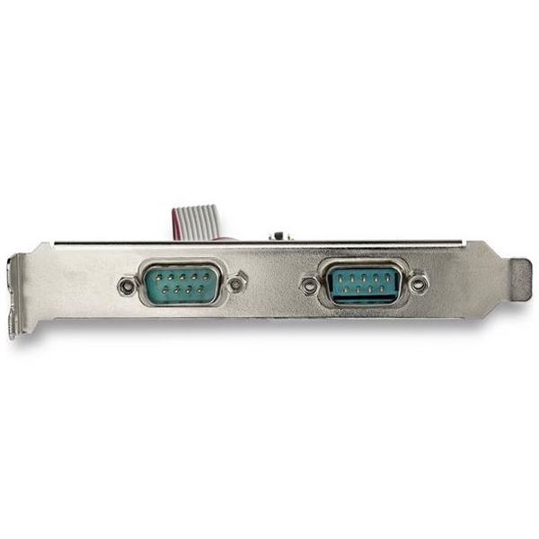 Scheda Adattatore Seriale 2 porte RS232 UART 16950 2