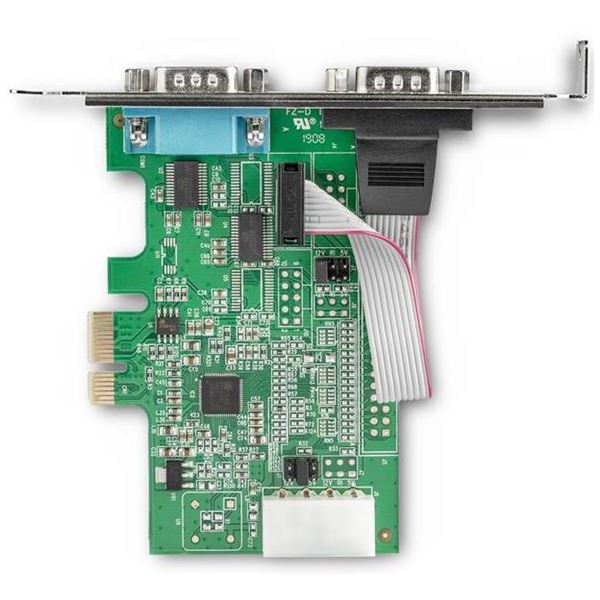 Scheda Adattatore Seriale 2 porte RS232 UART 16950 3