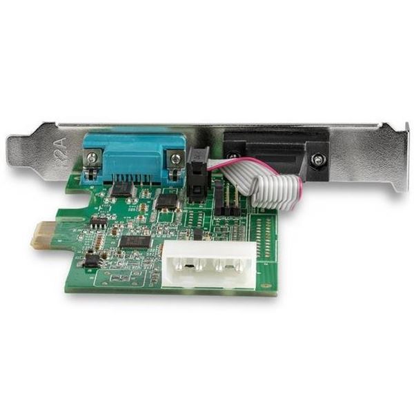 Scheda Adattatore Seriale 2 porte RS232 UART 16950 4