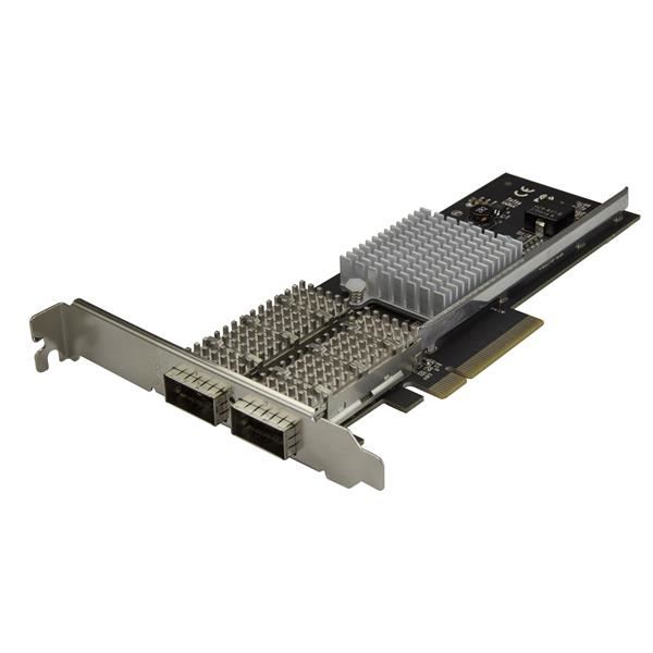 StarTech Scheda di rete QSFP+ 2x PCIe