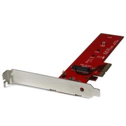 StarTech Adattatore SSD PCIe x4 a M.2