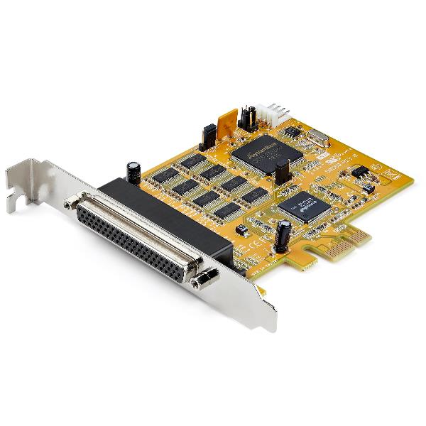 Scheda seriale PCI Express a 8 porte 5