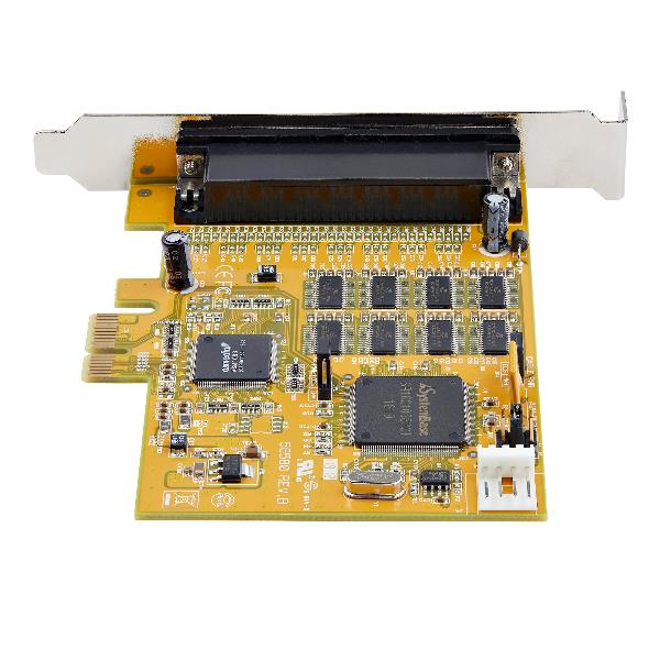 Scheda seriale PCI Express a 8 porte 6