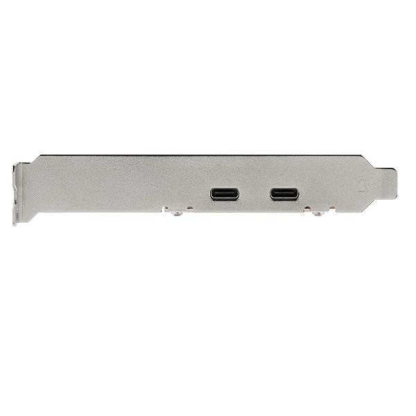 Scheda PCIe a 2 porte USB 3.1 Gen 2 4
