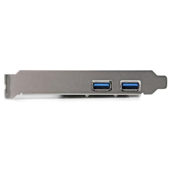Scheda PCI Express USB 3.0 2