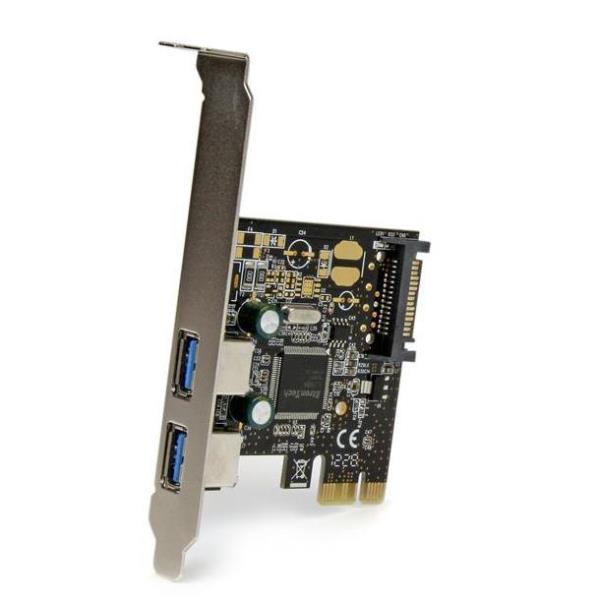 Scheda PCI Express USB 3.0 3