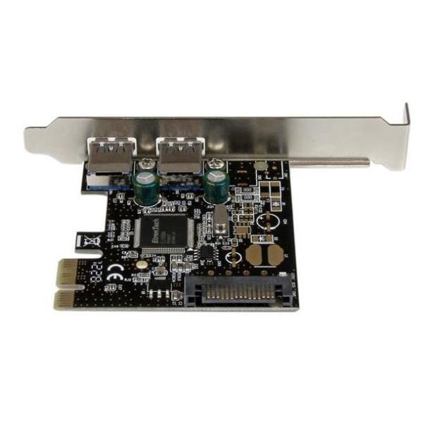 Scheda PCI Express USB 3.0 6