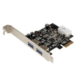 StarTech Scheda PCIe USB 3.0 a 2 porte
