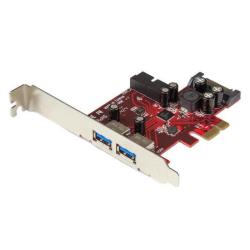 StarTech Scheda PCIe USB 3.0 a 4 porte