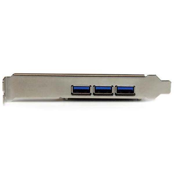 Scheda PCIe USB3.0 a 4 porte 3