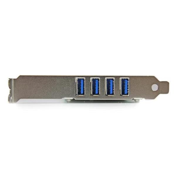 Scheda PCIe USB 3.0 a 4 porte 6