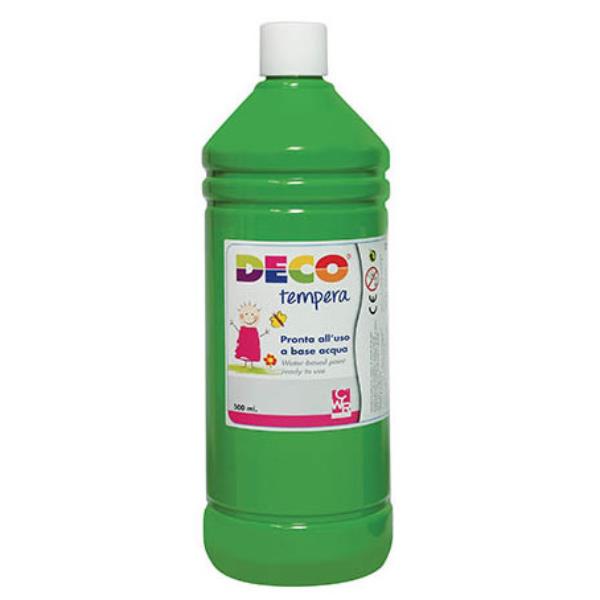CWR TEMPERA IN FLACONE 500ml - VERDE MEDIO