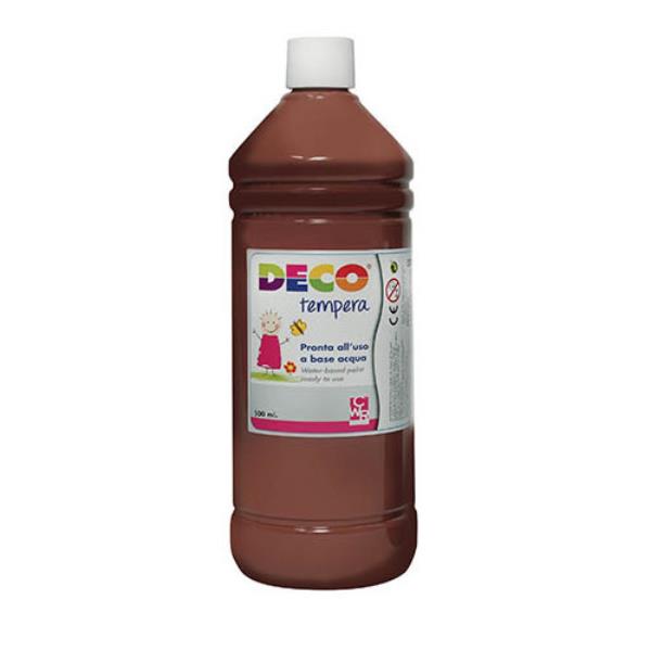 CWR TEMPERA IN FLACONE 500ml - MARRONE