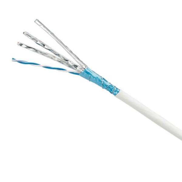 CAVO F/FTP CAT.6A CCA BIANCO 500M 2