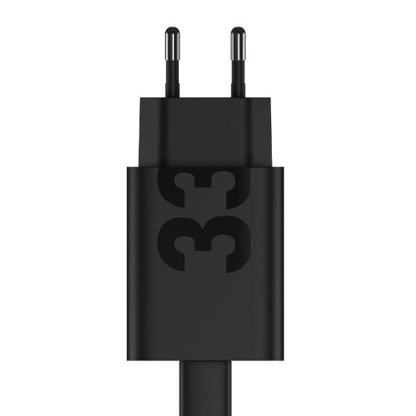 LENOVO SMARTPHONE TURBO POWER 33W CHARGER
