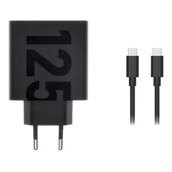 LENOVO SMARTPHONE TURBO POWER 125W DUO CHARGER