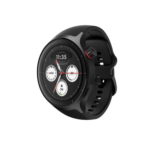 LENOVO SMARTPHONE MOTO WATCH VOLACANIC ASH