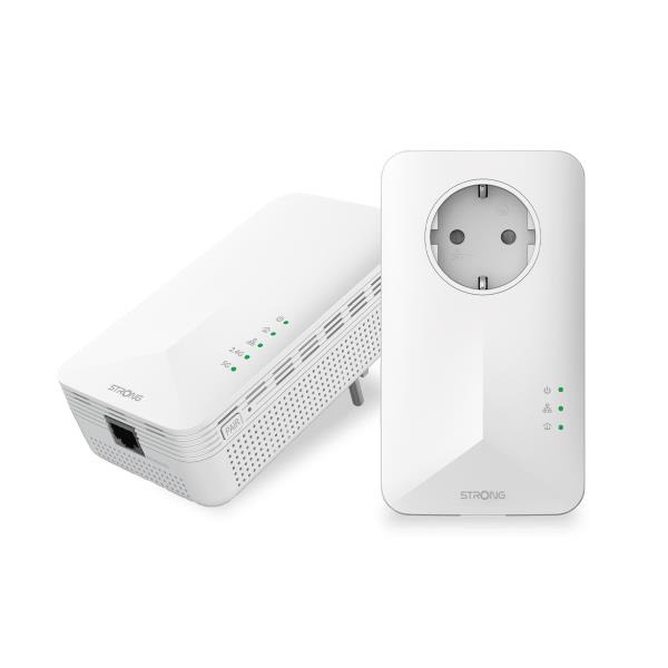 Powerline 1000 Duo Wi-Fi EU 2