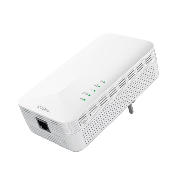 Powerline 1000 Duo Wi-Fi EU 5