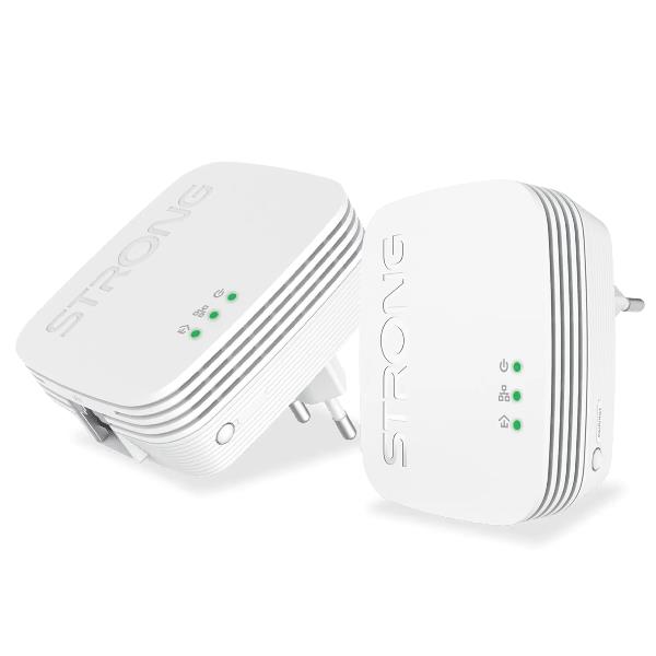 Powerline 600 Duo Mini 2