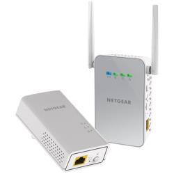 PLW1000-100PES - Powerline Netgear - 1 pt gigabit 7