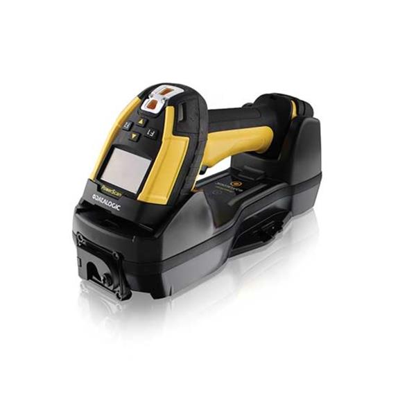 DATALOGIC PM9600 2D, HIGH PERFORMANCE, DISPLAY E 4 TASTI, KIT CON BASE E CAVO USB
