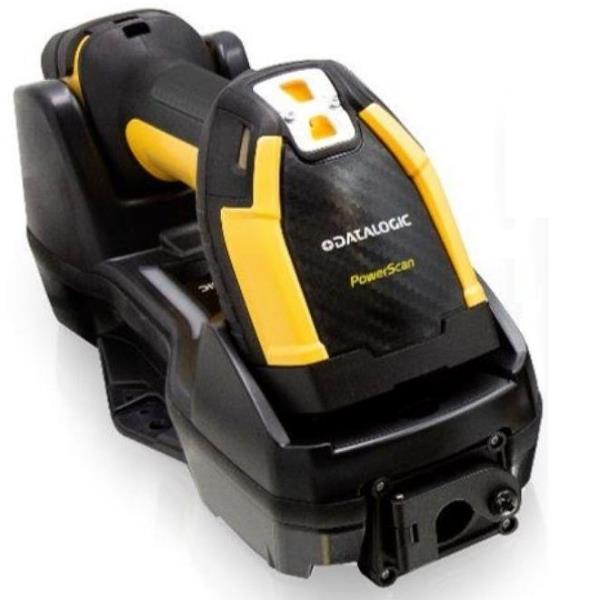 DATALOGIC PM9600 2D, STANDARD RANGE, CORDLESS, KIT CON BASE, CAVO USB