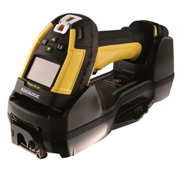 DATALOGIC PM9600 2D, HIGH PERFORMANCE, DISPLAY E 4 TASTI, KIT CON BASE E CAVO RS232