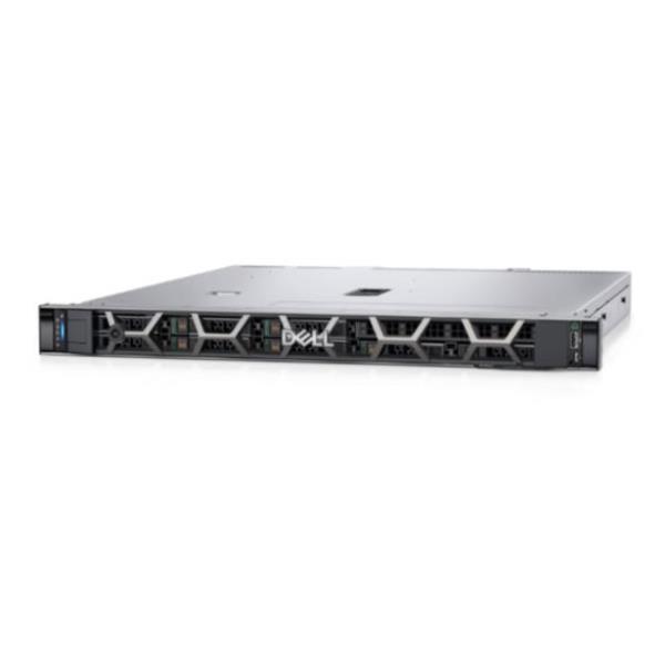 DELL SERVER E NETWORKING Dell PowerEdge R360 Smart Selection8x2.5"6325P1x32GB1x480GB SSD SATA700WH7553Yr Basic NBD