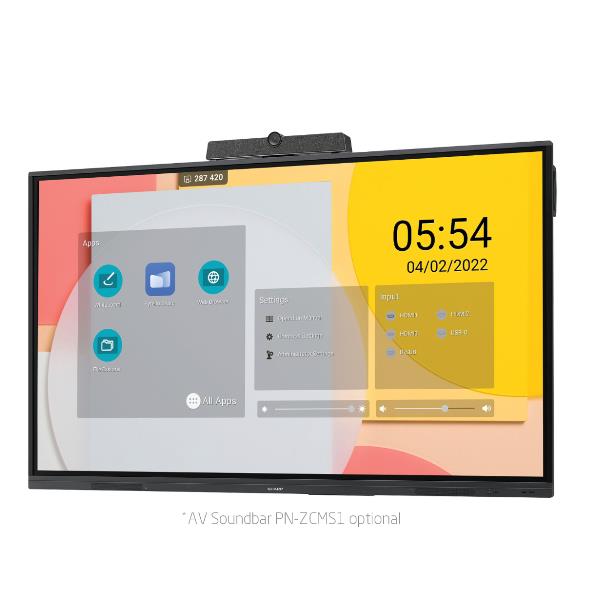 Sharp PN-L652B 2