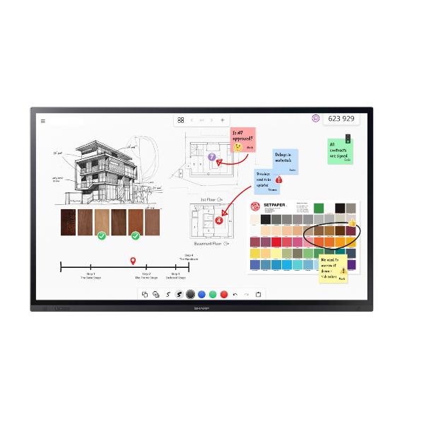 SHARP/NEC PN-LA652