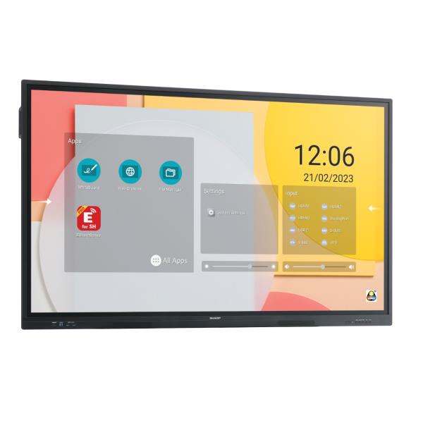 Sharp PN-LC652 3