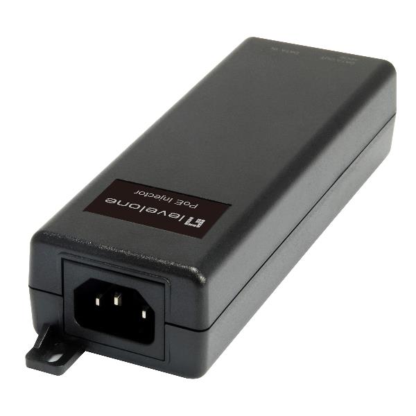 LEVELONE POI-3000 - INIETTORE POE GIGABIT 802.3at/af 30W 5