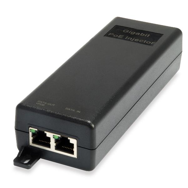 LEVELONE POI-3004 - INIETTORE POE GIGABIT POE 30W, 802.3at/af 6