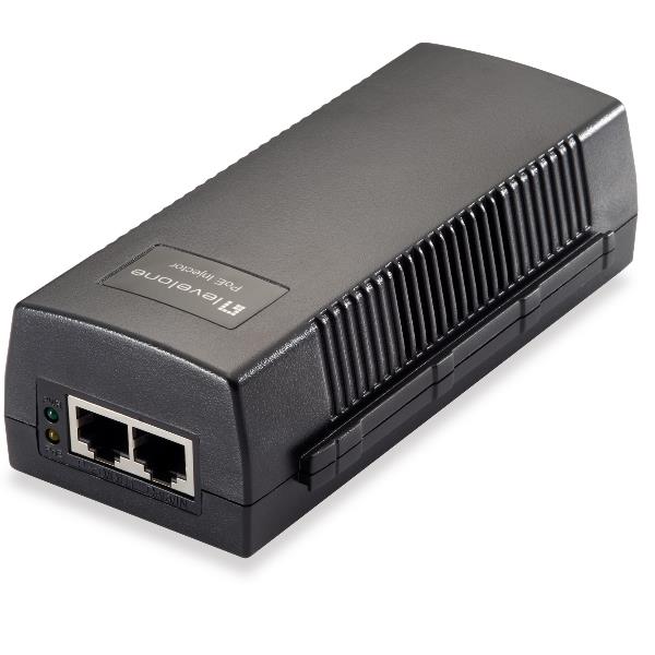 LEVELONE POI-3014 - INIETTORE POE GIGABIT, 30W, 802.3ab 5