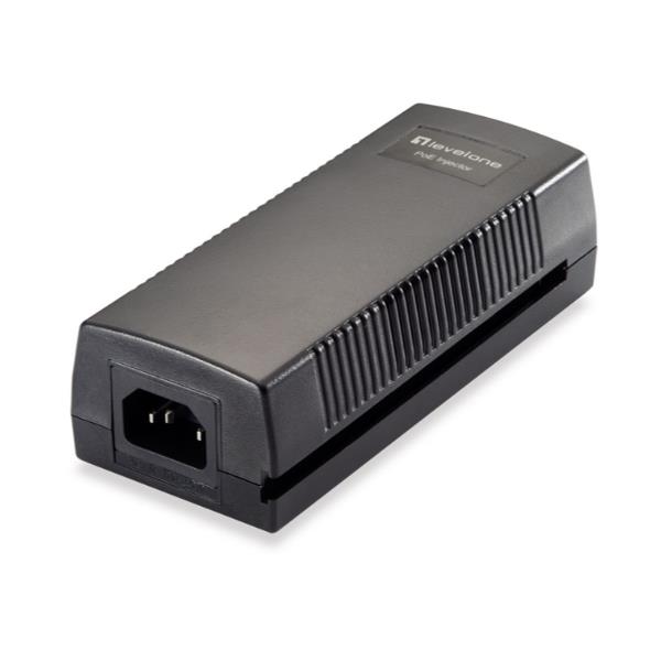 LEVELONE LEVELONE POI-3015 - INIETTORE PoE da 2.5 Gigabit, 802.3 af/at, 30W