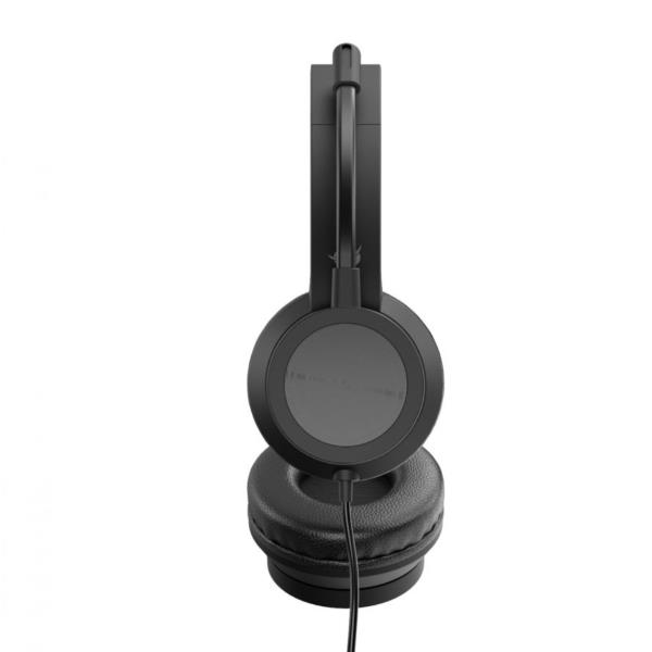CUFFIA STEREO USB-C con Microfono Riduzione rumorosità e Controllo remoto 4