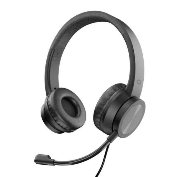 CUFFIA STEREO USB-C con Microfono Riduzione rumorosità e Controllo remoto 9