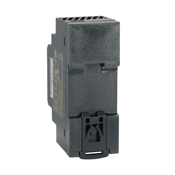 LEVELONE POW-2411 - ALIMENTATORE INDUSTRIALE 24V DC, 30W DIN RAIL 3