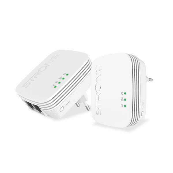 Strong Powerline 600 Duo Wi-Fi Mini