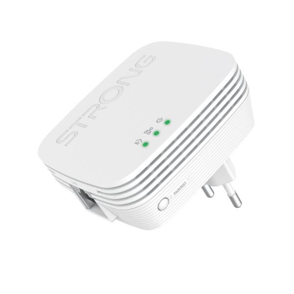 Powerline 600 Duo Wi-Fi Mini 5