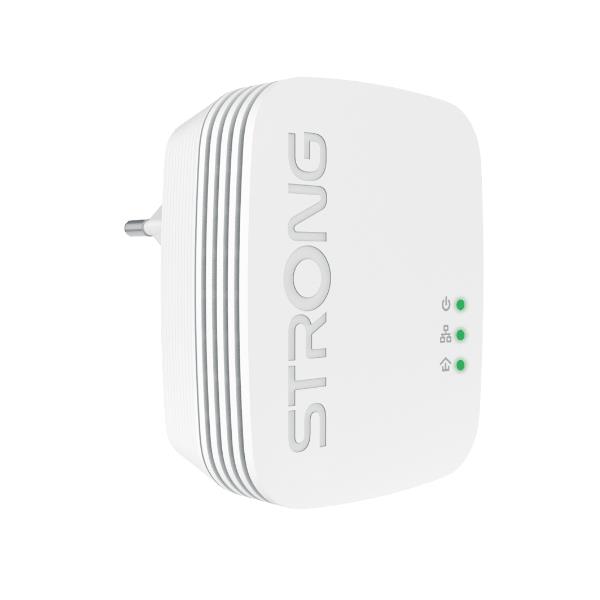 Powerline 600 Duo Wi-Fi Mini 6